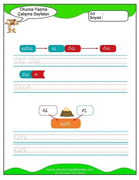ukıysd Grubu Çalışma Sayfaları